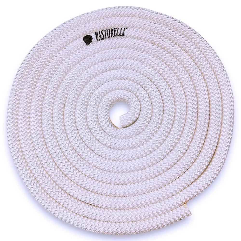 Meninės gimnastikos virvutė Pastorelli 3m F.I.G 00105