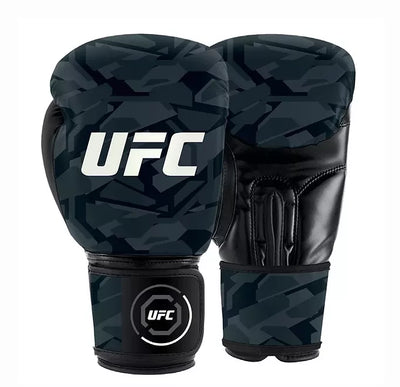 BOKSO PIRŠTINĖS OCTAGON CAMO UFC 14 oz