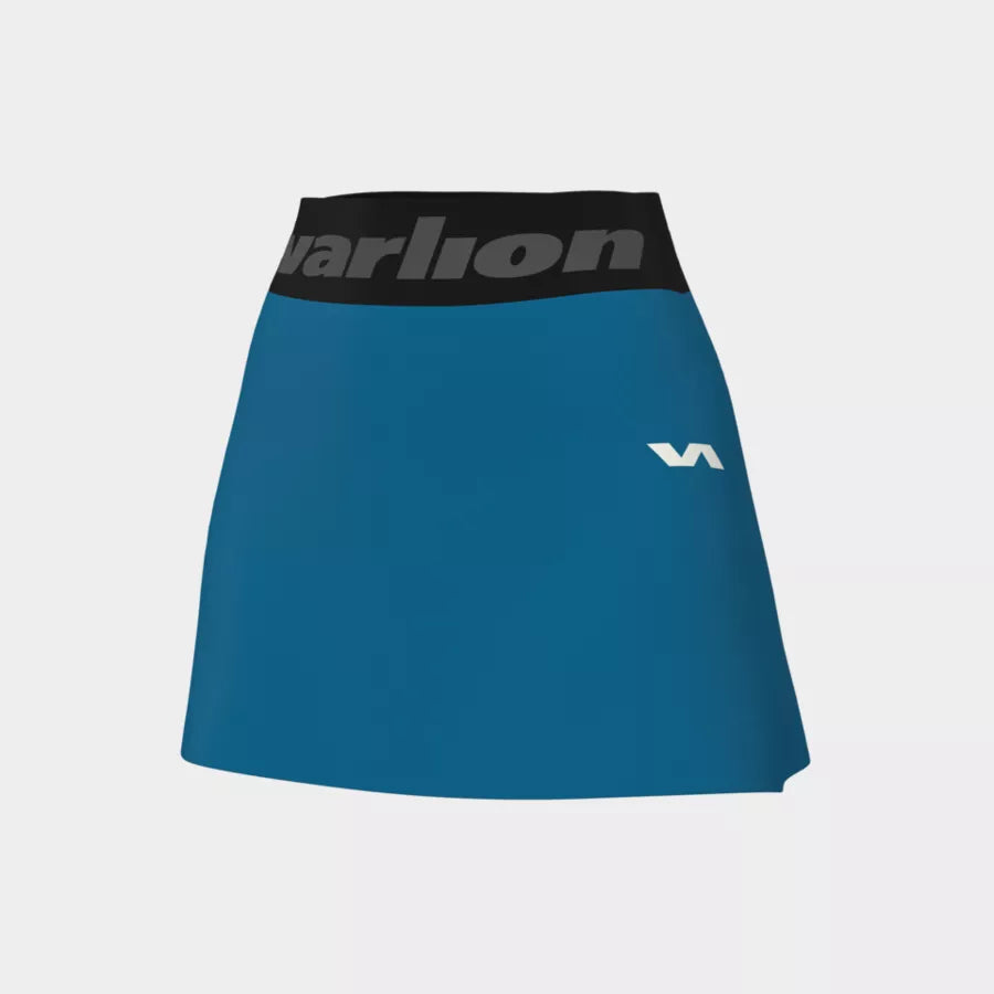 Varlion LINDA SKIRT BLUE-XS