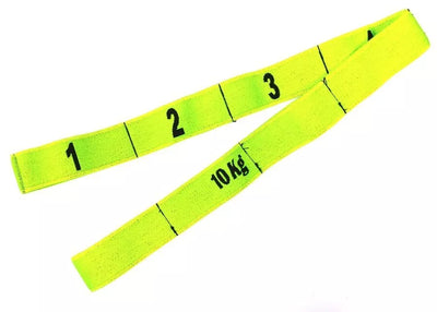 Elastinė medžiaginė guma mankštai Prove 10 kg
