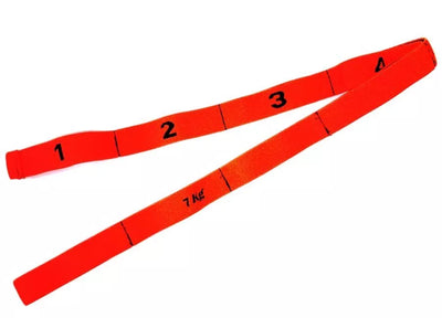 Elastinė medžiaginė guma mankštai Prove 7 kg