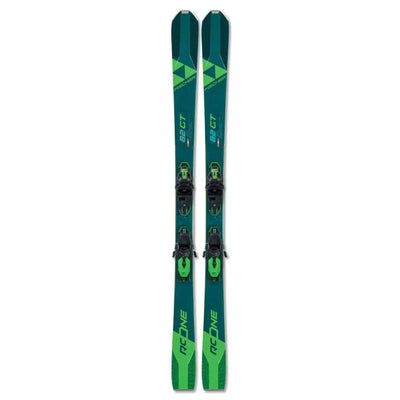 Fischer RC One 82 AR Ski + RSW 11 GW PR Binding 166cm