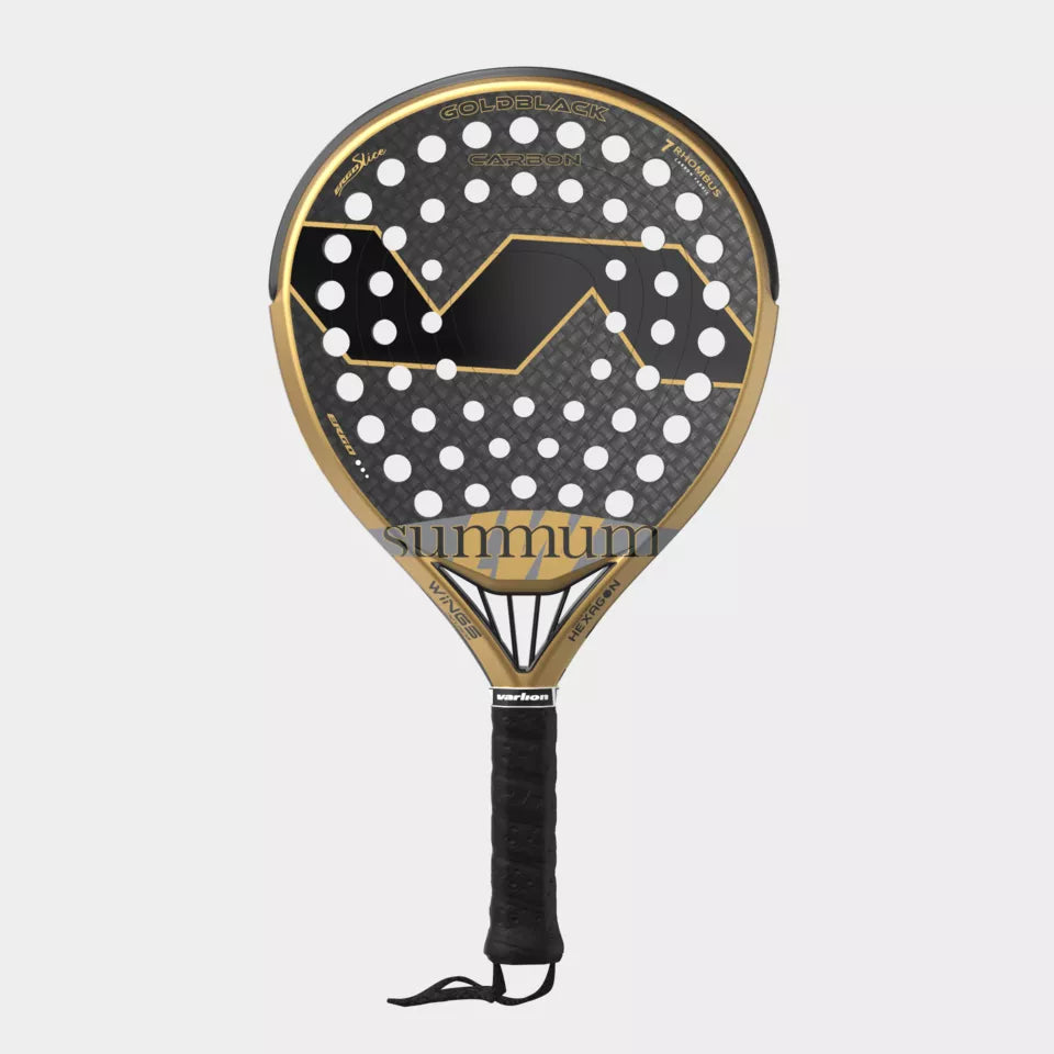 Varlion LW Carbon Goldblack 2025