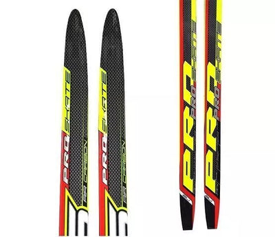 Lygumų slidės Brados Pro Skate -183 cm