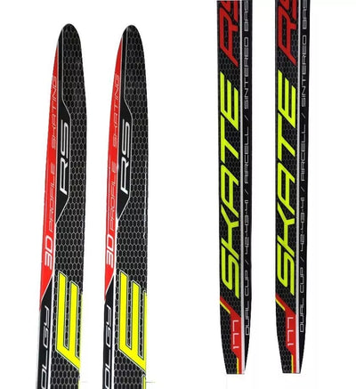 Lygumų slidės STC RS Skate Brados (čiuožėjo stilius) 193 cm