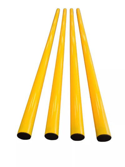 Plastikinė mankštos lazda Prove 100cm