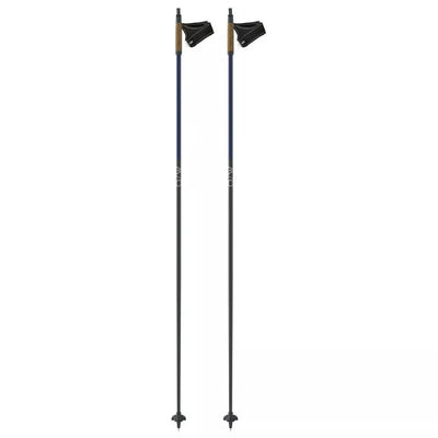 Lygumų slidžių lazdos One Way Diamond 2-145 cm