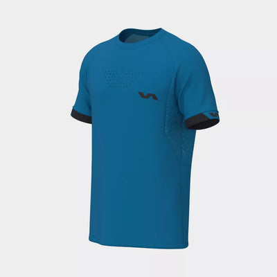 Marškinėliai Varlion PRO TECH ALAIN T-SHIRT BLUE-XXL