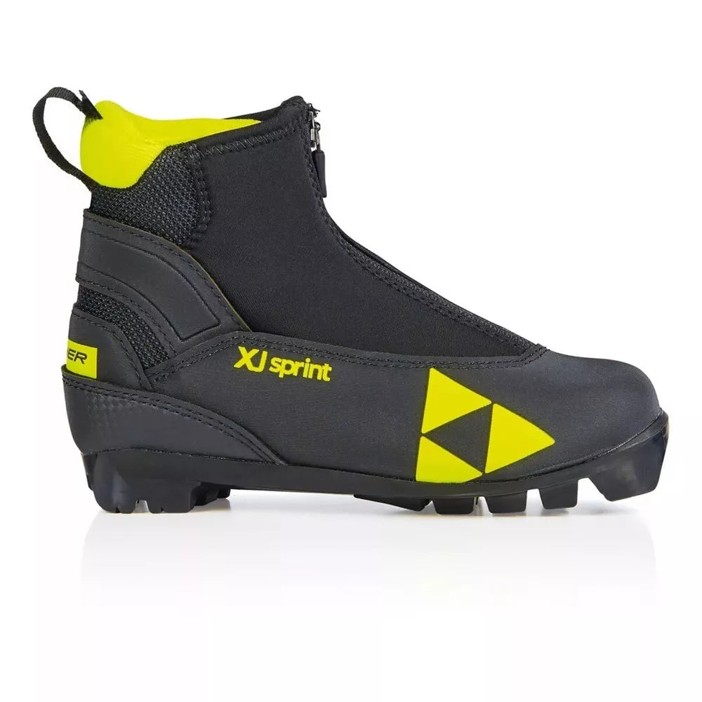 Lygumų slidžių batai Fischer XJ Sprint Jr NNN-35