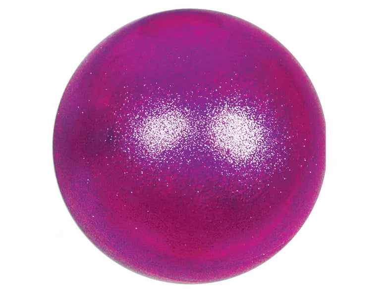 Meninės gimnastikos kamuolys Amaya Ø180-200 mm Fuchsia