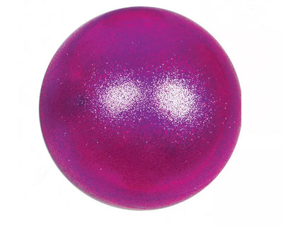 Meninės gimnastikos kamuolys Amaya Ø180-200 mm Fuchsia
