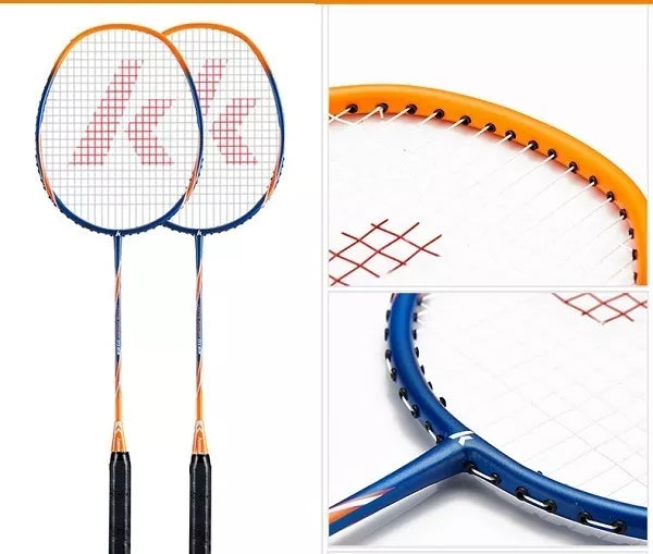 Badmintono raketės Kawasaki UP-0183 (komplektas)