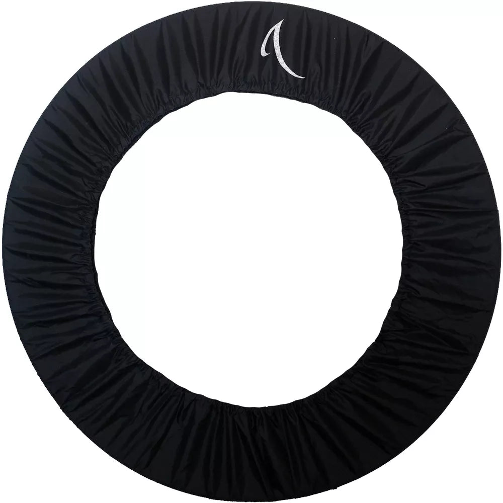 Gimnastikos lanko dėklas Pastorelli Black