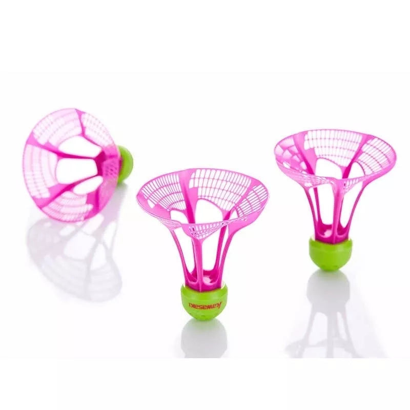 Badmintono skraidukai Kawasaki Airshuttle (3vnt./pak.)