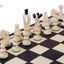 Šachmatai King's Medium 360x180x50mm, karalius 60mm