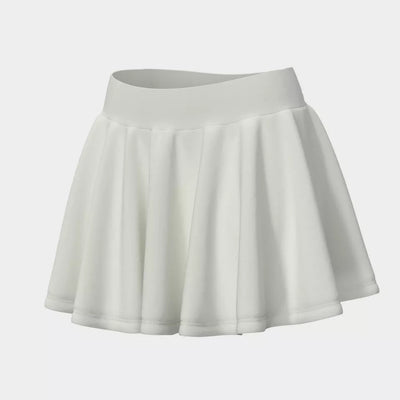 Varlion AMBASSADORS SOFIA SKIRT WHITE-M