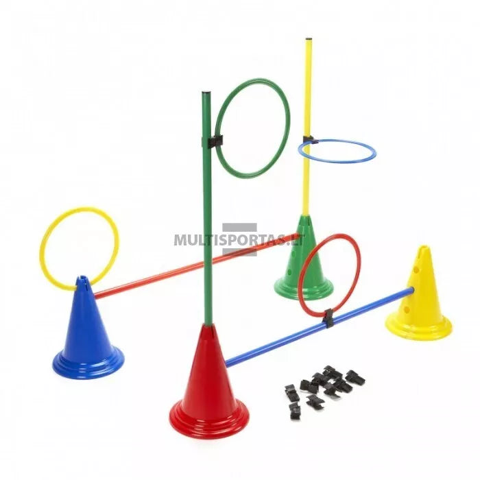 Estafečių lankas 50cm