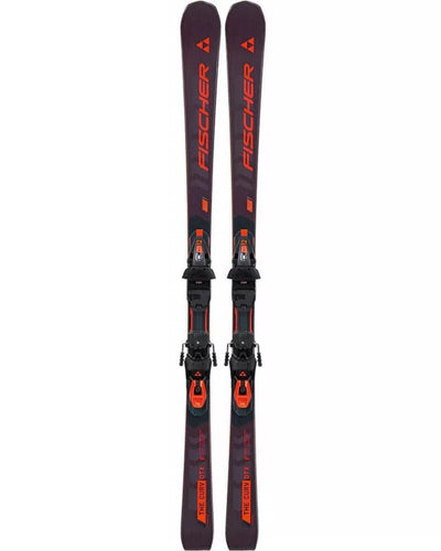 Fischer THE CURV DTX MT + RSX Z12 164cm