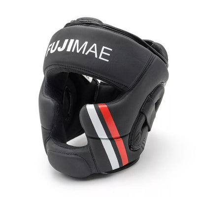 Bokso šalmas Fujimae ProSeries 2.0 Leather Head Guard-XL