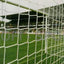 Futbolo vartų tinklas Netex 5x2x0,8x1,5m PE3mm (2vnt)