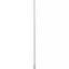 Gimnastikos lazdelė AMAYA 60cm