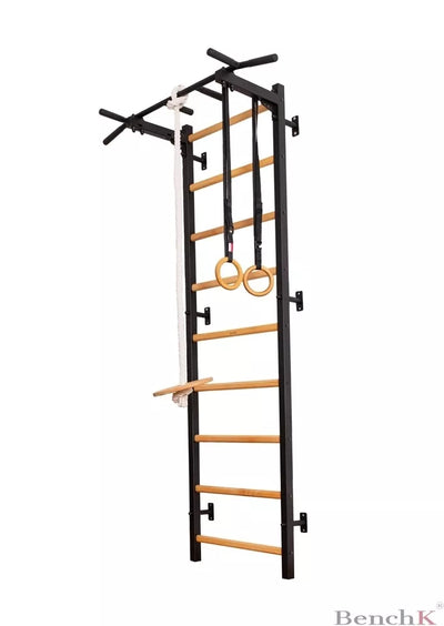 Gimnastikos sienelė su skersniu BenchK 721B+A076