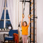 Gimnastikos sienelė su skersniu BenchK 721B+A076