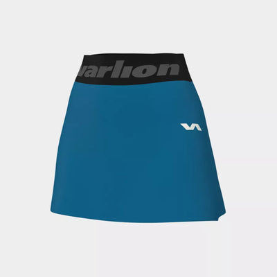 Varlion LINDA SKIRT BLUE-XS
