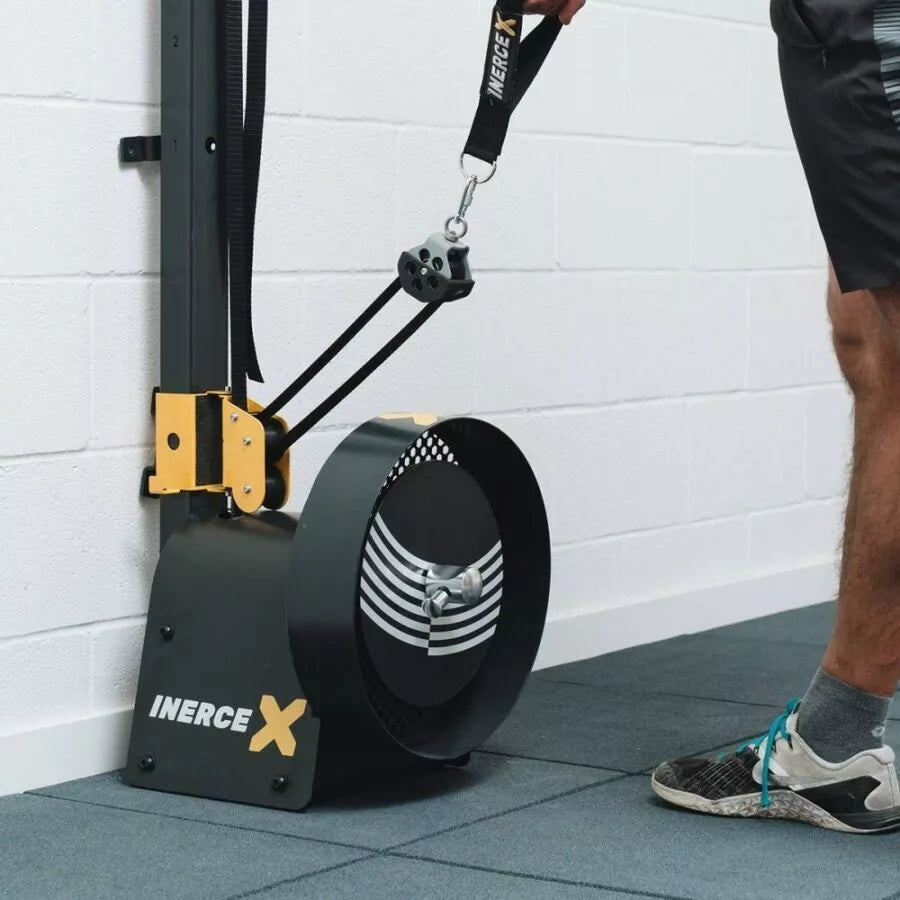 InerceX Wall Pulley - Inertial Machine