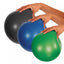 Pilates kamuolys Soft Over ball 21-23cm mėlynas