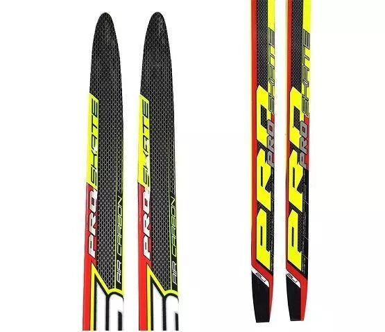 Lygumų slidės Brados Pro Skate -198 cm