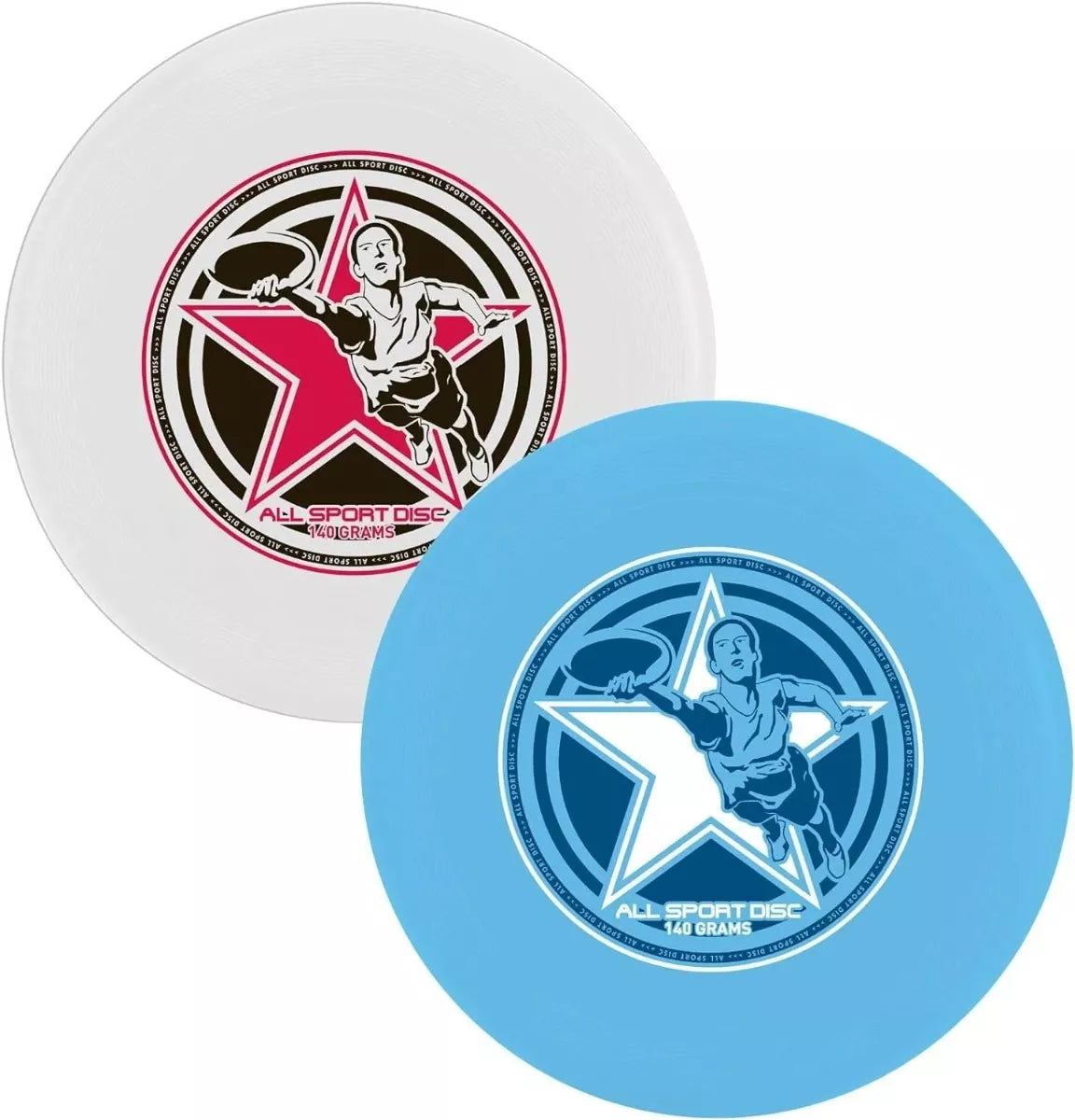 Mėtymo diskas Frisbee All sport 140g