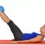 Pilates kamuolys Soft Over ball 21-23cm mėlynas