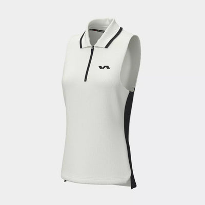 Varlion AMBASSADORS SOFIA TOP WHITE/BLACK-XS