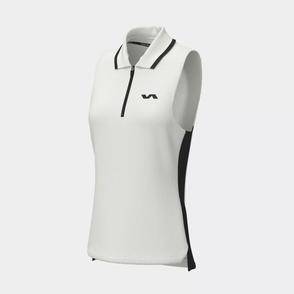 Varlion AMBASSADORS SOFIA TOP WHITE/BLACK-S