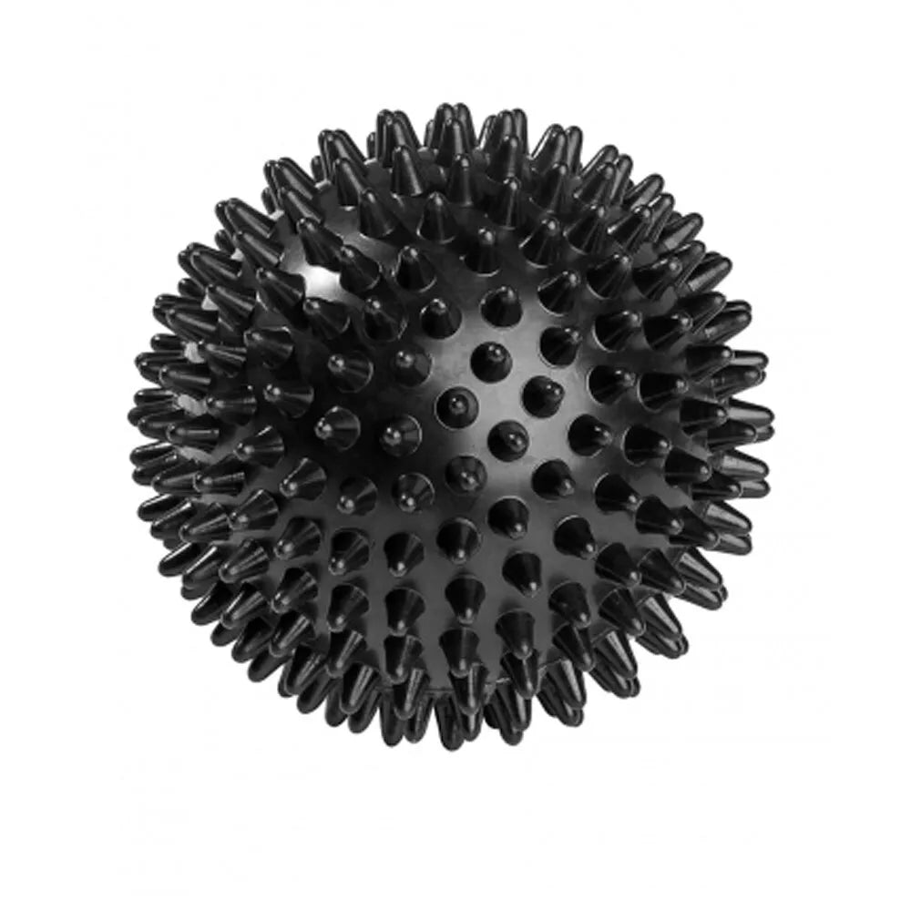 Masažo kamuoliukas Prove Spike Hard 7cm black