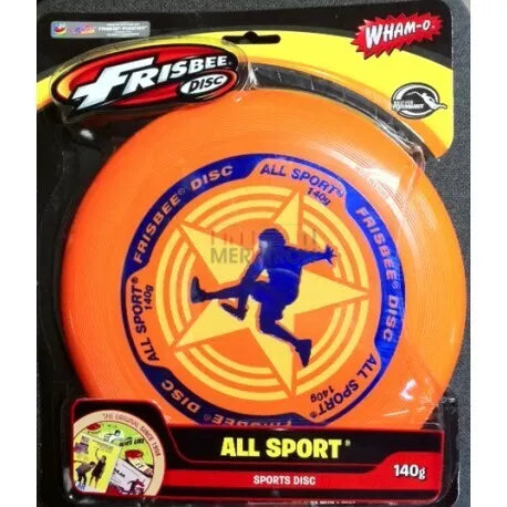 Mėtymo diskas Frisbee All sport 140g