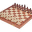 Šachmatai Olympic Small 350x175x45mm, Karalius 65mm