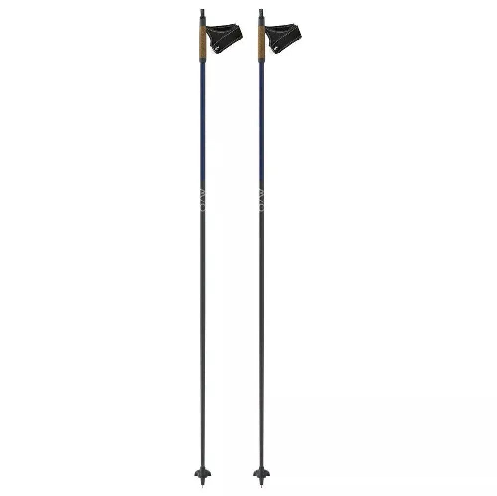 Lygumų slidžių lazdos One Way Diamond 2-145 cm