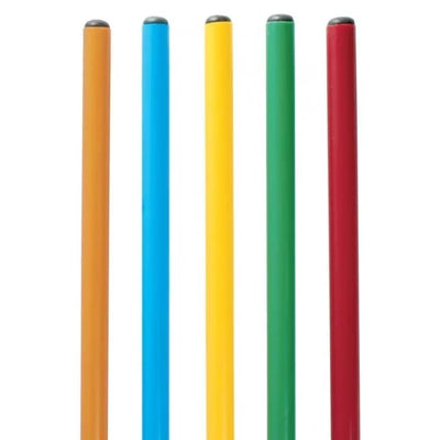 Plastikinė mankštos lazdelė 35cm