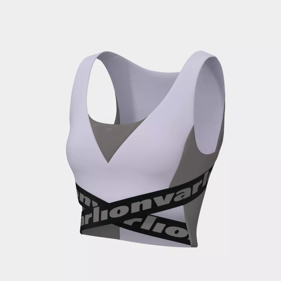 Varlion PRO TEAM MANON BRA TOP ORQUIDEA-XL