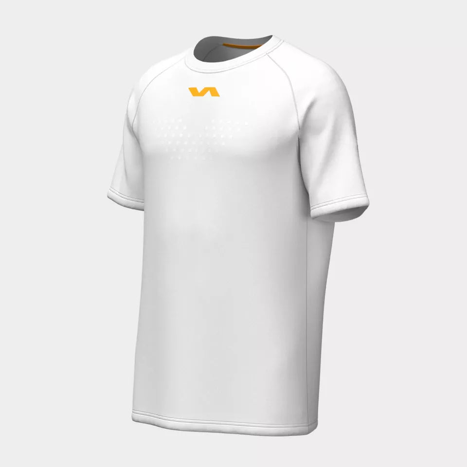 Varlion PRO TECH DOHA T-SHIRT COOPER / WHITE-XL
