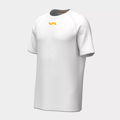 Varlion PRO TECH DOHA T-SHIRT COOPER / WHITE-XL