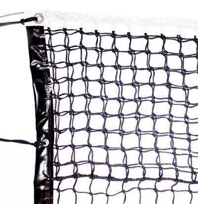 Profesionalus dvigubas lauko teniso tinklas PE2mm (su trosu)