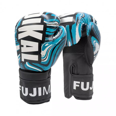 BOKSO PIRŠTINĖS RADIKAL 3.0 BOXING GLOVES Blue 14oz