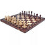 Šachmatai SENATOR 420x210x50 mm, Karalius  85 mm
