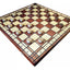 Šachmatai ir šaškės (Big) 500x250x60mm, karalius 100mm