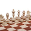 Šachmatai Tournament 7 500x250x60mm, karalius 100mm