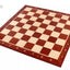 Medinė šachmatų lenta Chess Nr 6, 540x540mm