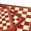 Medinė šachmatų lenta Chess Nr 5, 480x480mm